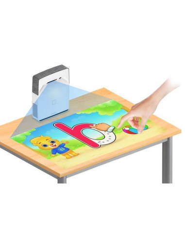 Magic Touch Projector - Atlantis per le scuole.