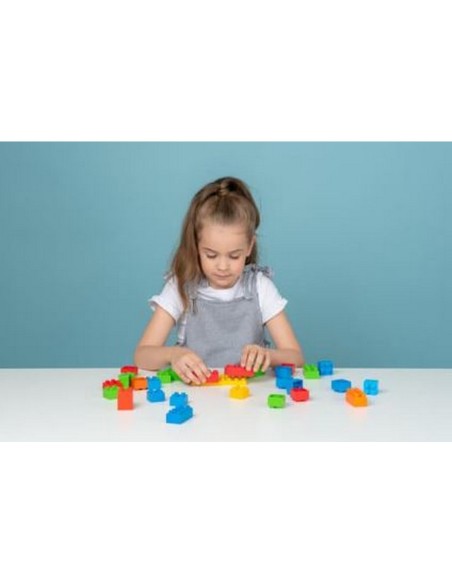 Six Bricks - kit classe 20 sets per le scuole.