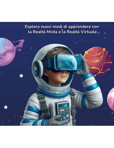 MIXARS - Software di Realtà Mista per scuola secondaria di I Grado - 10 Licenze per le scuole.