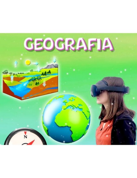 MIXARS - Software di Realtà Mista per scuola secondaria di I Grado - 10 Licenze per le scuole.