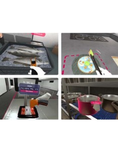 Laboratorio innovativo servizi al pubblico e commercio al dettaglio - Servizi Alberghieri per le scuole.