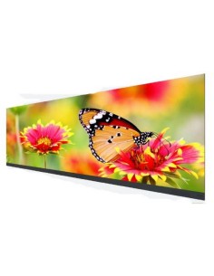 Ledscreen All in one Smartmedia 163" P1.875 per le scuole.