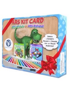 ARS Kit Card - ARS Book per le scuole.