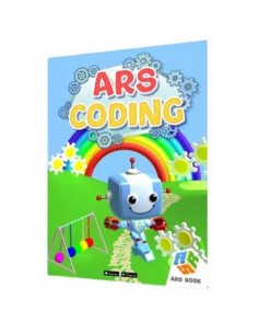 ARS Coding - Singolo book con 2 attivazioni - ARS Book per le scuole.