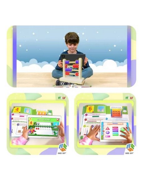 ARS Maths Book 1 - kit classe con 25 book e 50 attivazioni - ARS Book per le scuole.