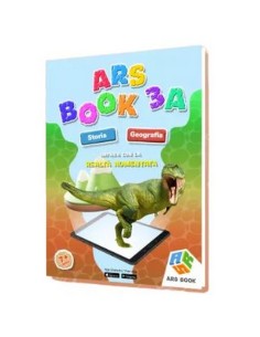 ARS Book 3 - Singolo book con 2 attivazioni - ARS Book per le scuole.