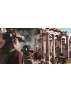 Laboratorio innovativo Turismo - Immersive Destination per le scuole.