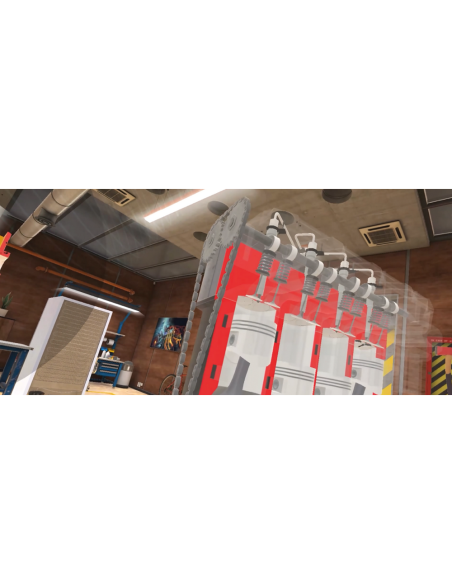 Laboratorio innovativo Meccanica e Meccatronica per le scuole.