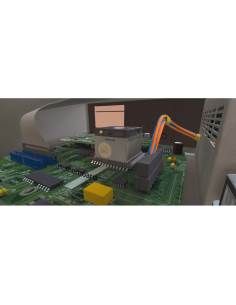 Laboratorio innovativo Informatico per le scuole.