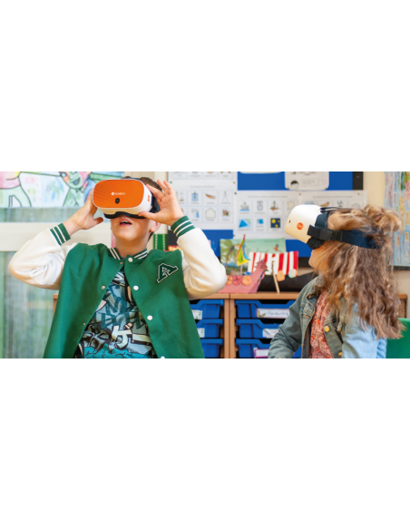 Laboratorio innovativo Robotica per le scuole.