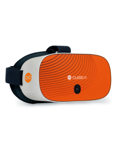 ClassVR Xplorer Set da 4 (inclusi 4 controller) per le scuole. 2