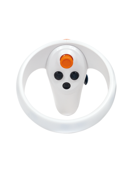 ClassVR Xcelerate set da 4 con 8 controller ottici per le scuole.