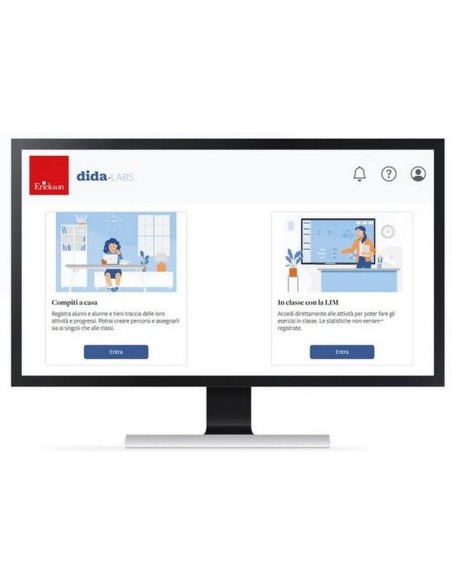 Dida-LABS - Erickson per le scuole.